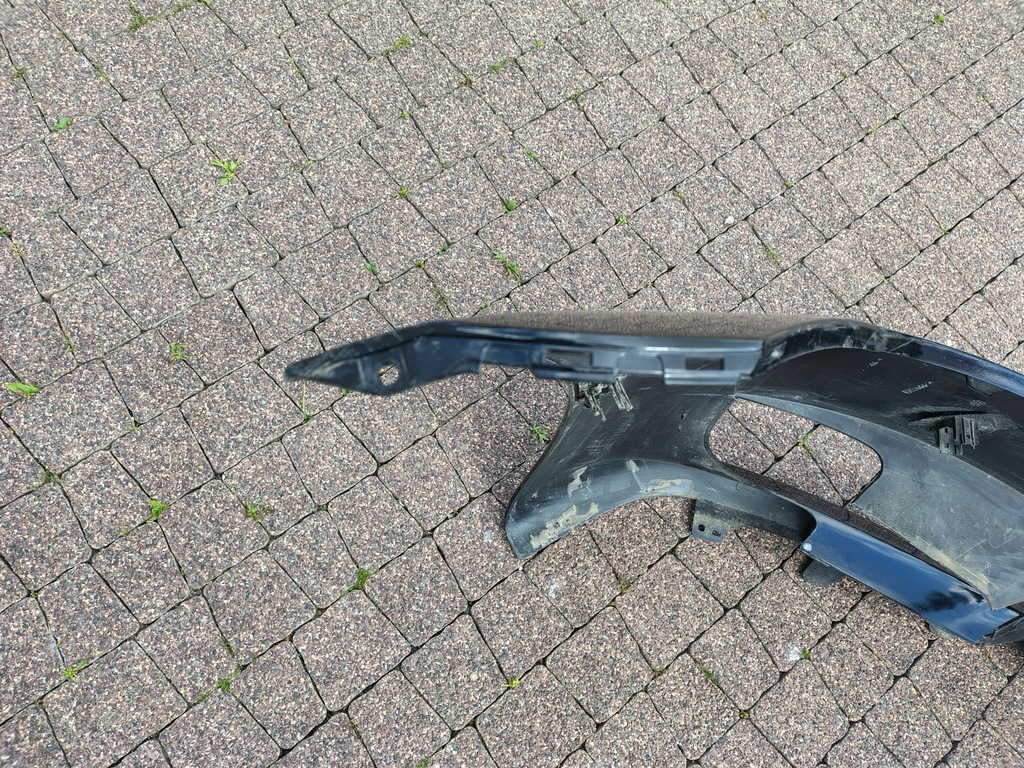 фото №9, Бампер tesla model s lift перед