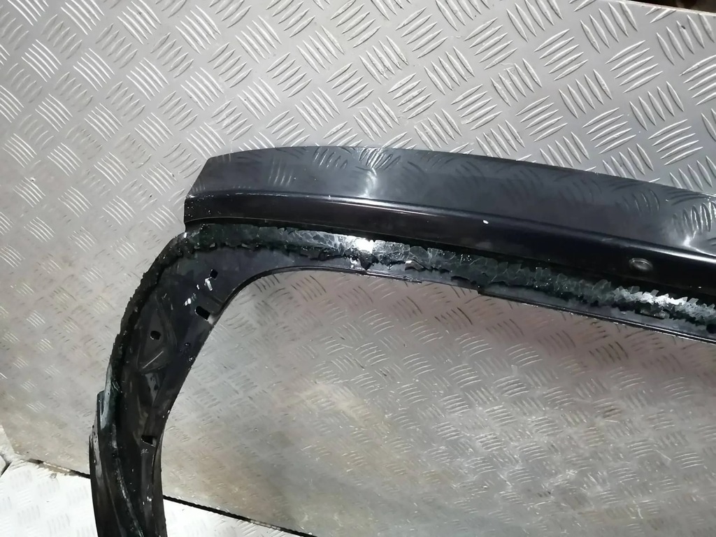 фото №3, Ford ka mk2 крышка багажника задняя задняя