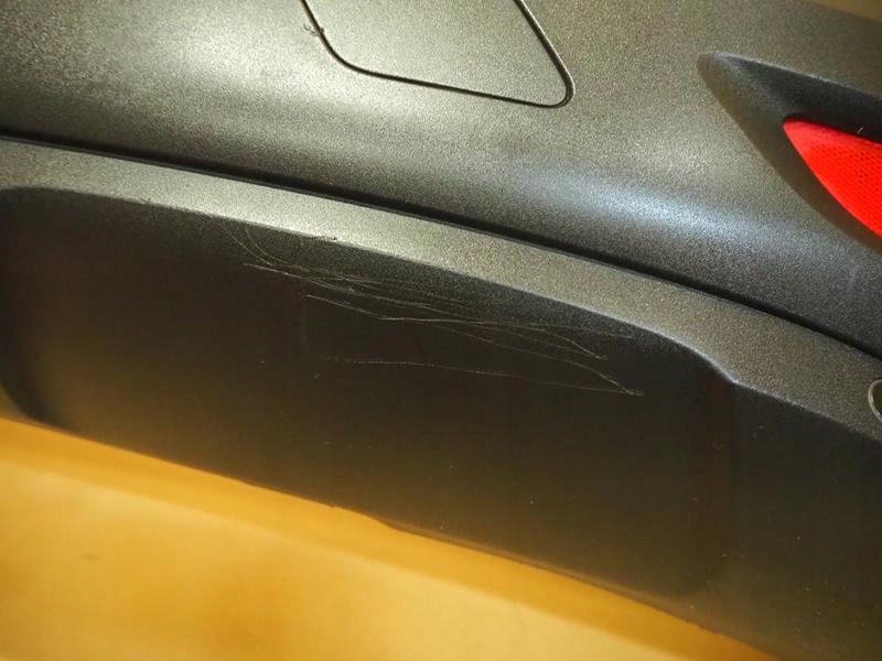 фото №9, Бампер задній kompletny датчики peugeot 5008 ii 4xpdc