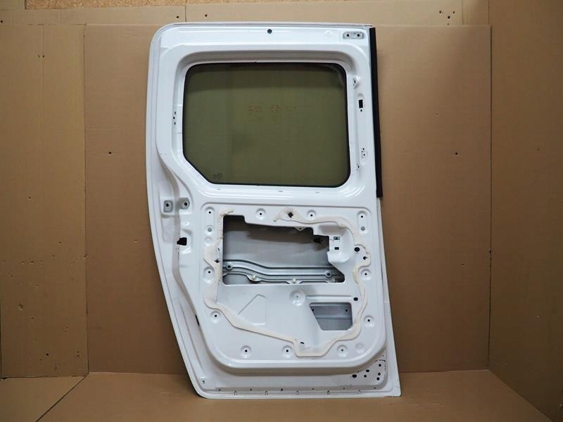 фото №10, Двері ліва зсувні з скло mercedes citan w415 renault kangoo ii