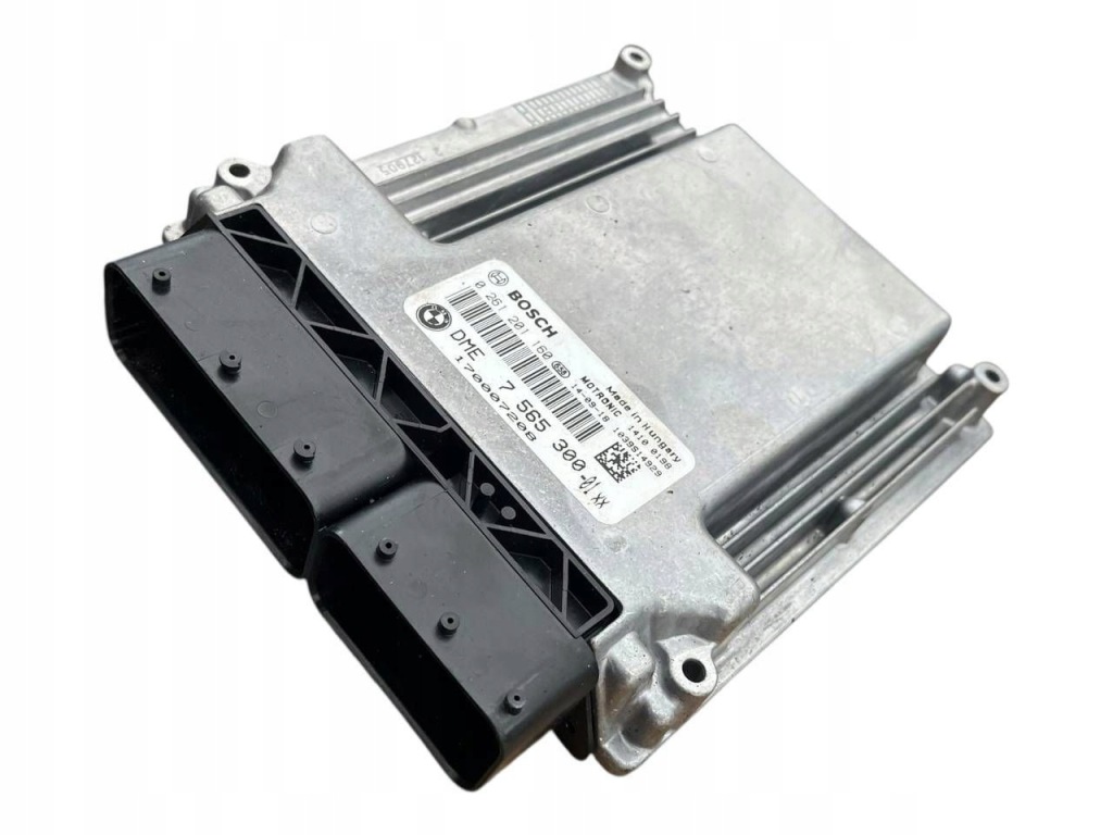 фото №1, Bmw 3 e90 e91 2010 блок управления / модуль ecu