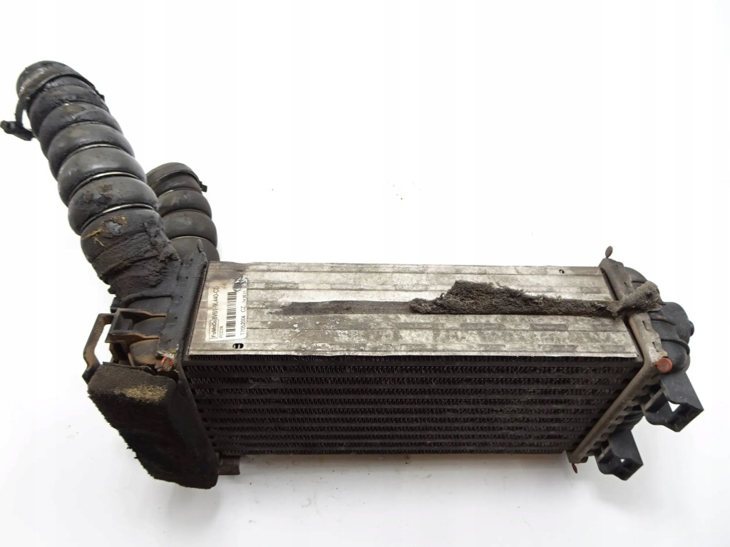 Интеркулер ford focus mk3 c-max mk2 1.6 tdci с Разборки