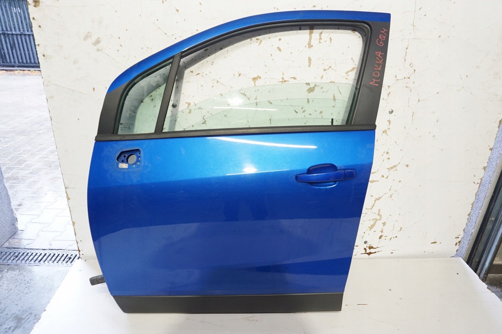 фото №1, Двері лівий перед opel mokka i a gqm