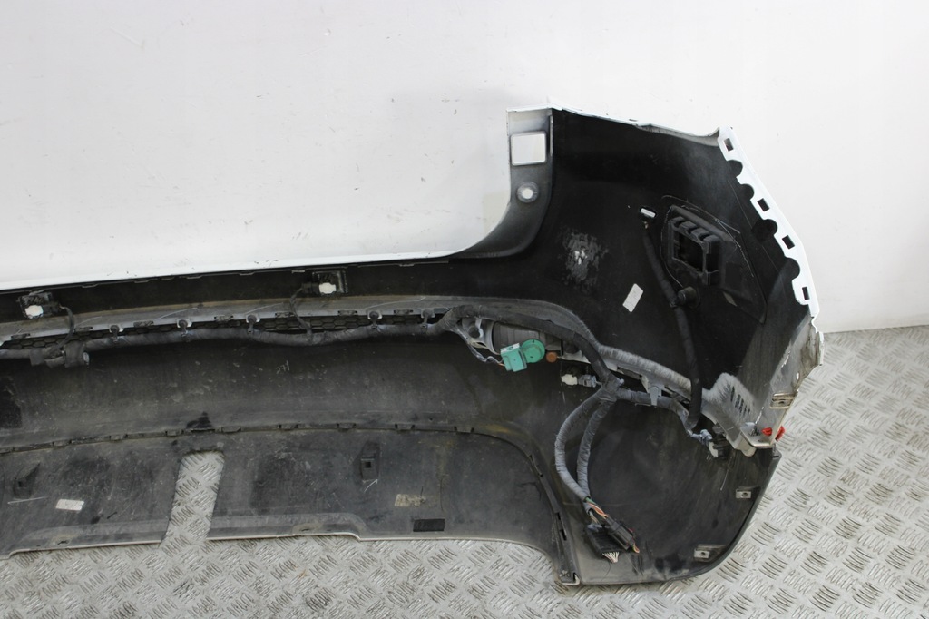 фото №10, Бампер задняя задний 6x pdc jeep compass ii 2