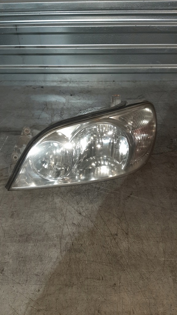 фото №1, Лампа ліва перед kia carnival