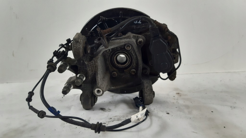 фото №6, Jeep cherokee kl 2.0 mtj ступиця поворотний кулак права задня 68196768ad