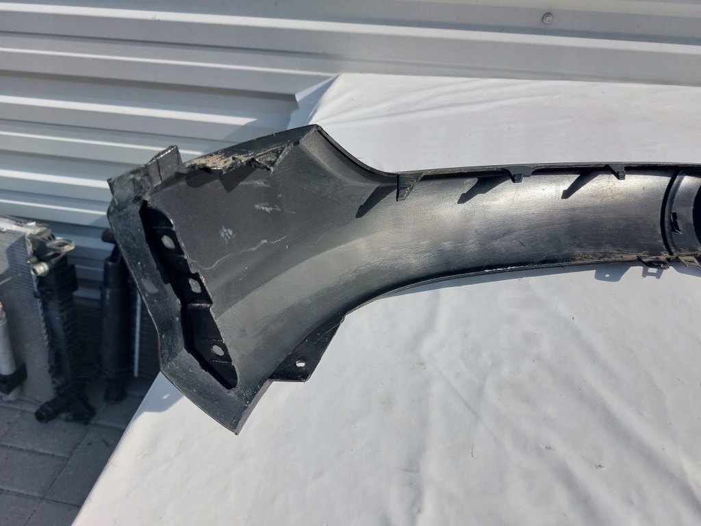 фото №12, Накладка бампера перед передняя audi q2 81a s-line eu