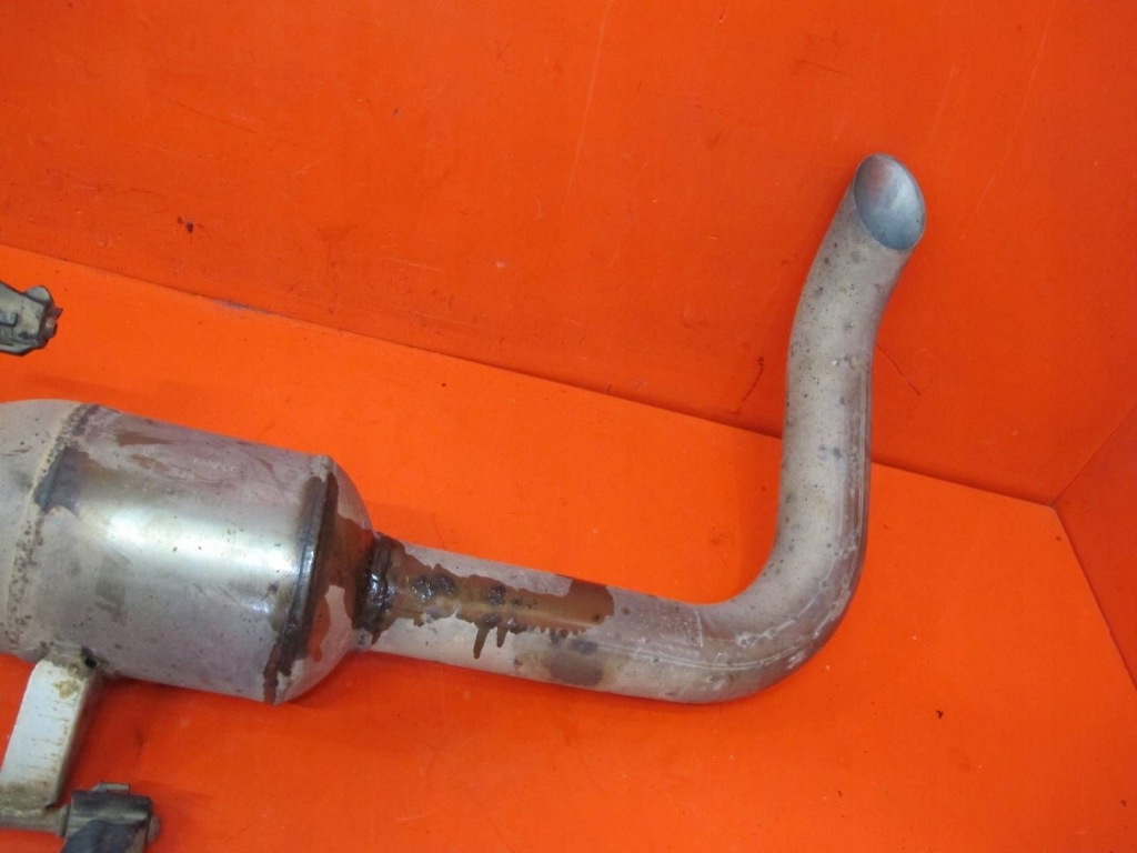 Купить Renault master iii 2.3 dci m9t704 movano b катализатор фильтр dpf c634 c635