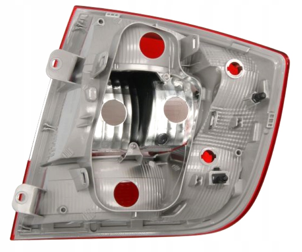 фото №5, Лампа задняя стоп левая skoda rapid 2012-2019