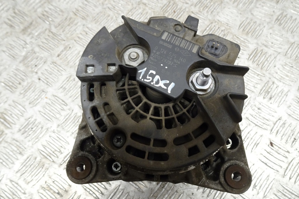 Renault генератор 1.5 dci Ціна