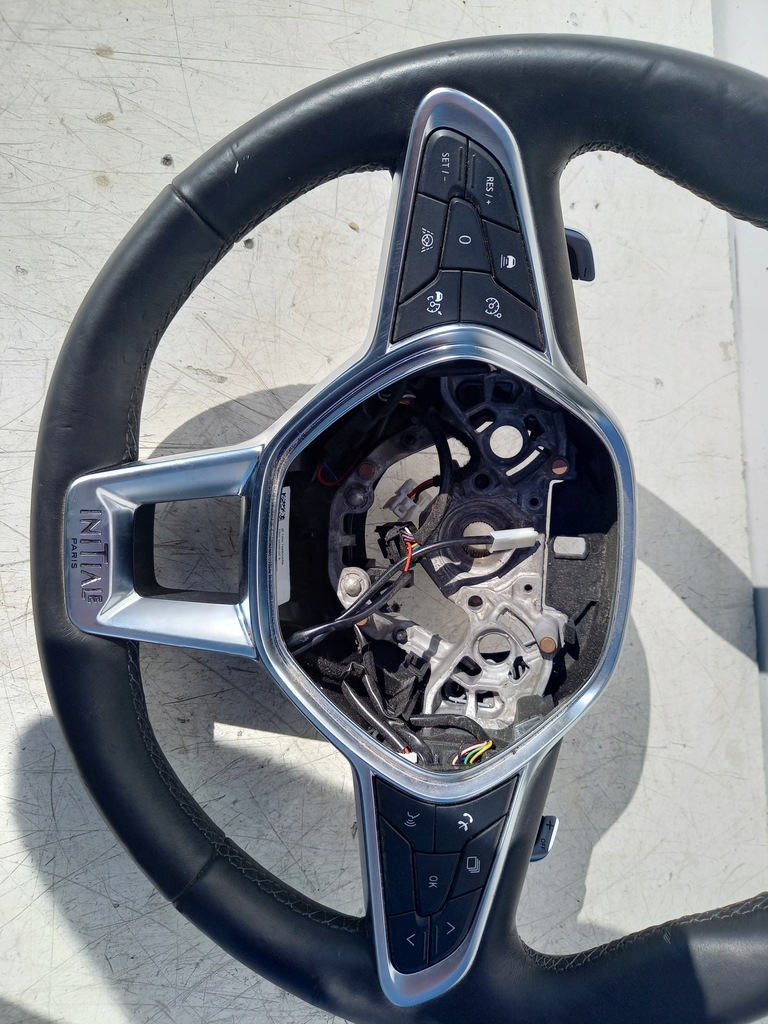 фото №8, Воздуховод renault captur ii initiale 484007593r