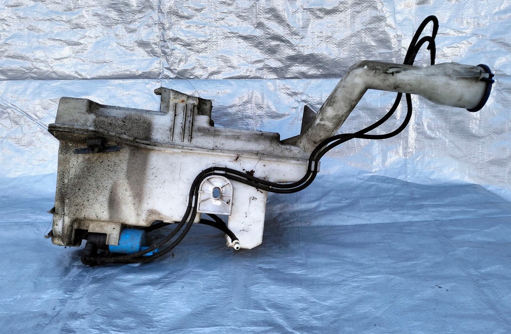 фото №7, Бачок омывателя ксенон помпа citroen c5 iii x7 9683486880