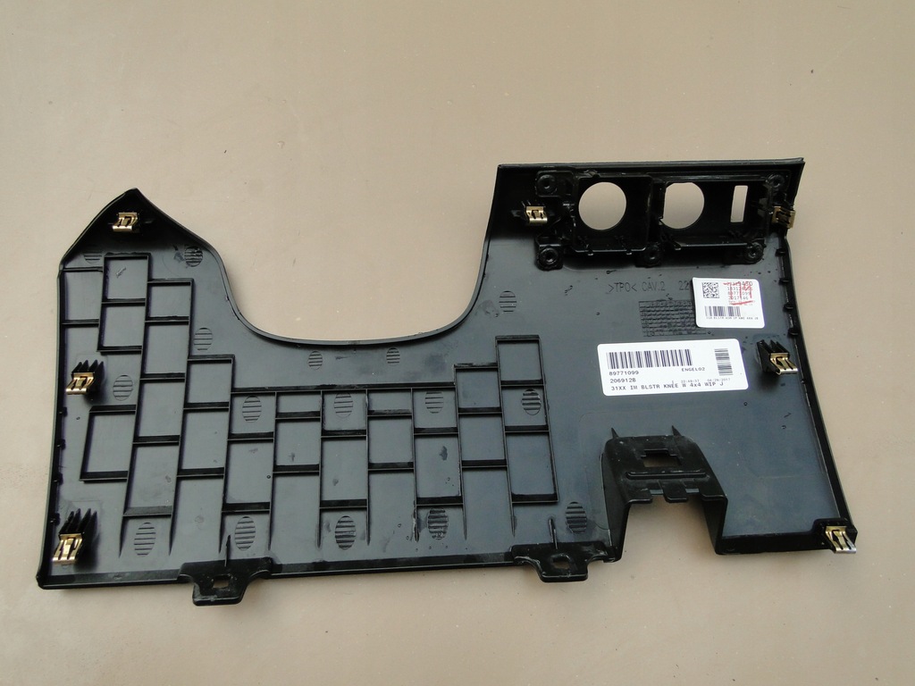 фото №7, Chevrolet colorado gmc canyon захист панелі