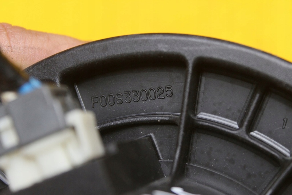 фото №6, Воздуходувка обдув задняя kia sedona ii f00s330025