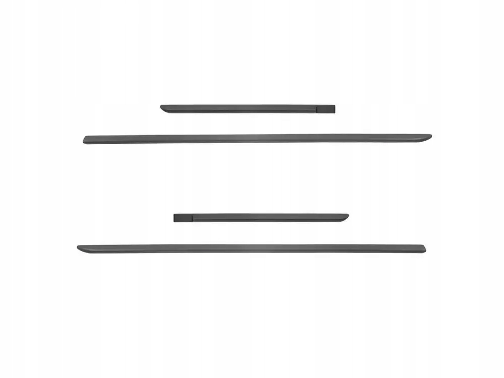 фото №1, Накладки дверные боковой na дверь kia rio iv 2017-