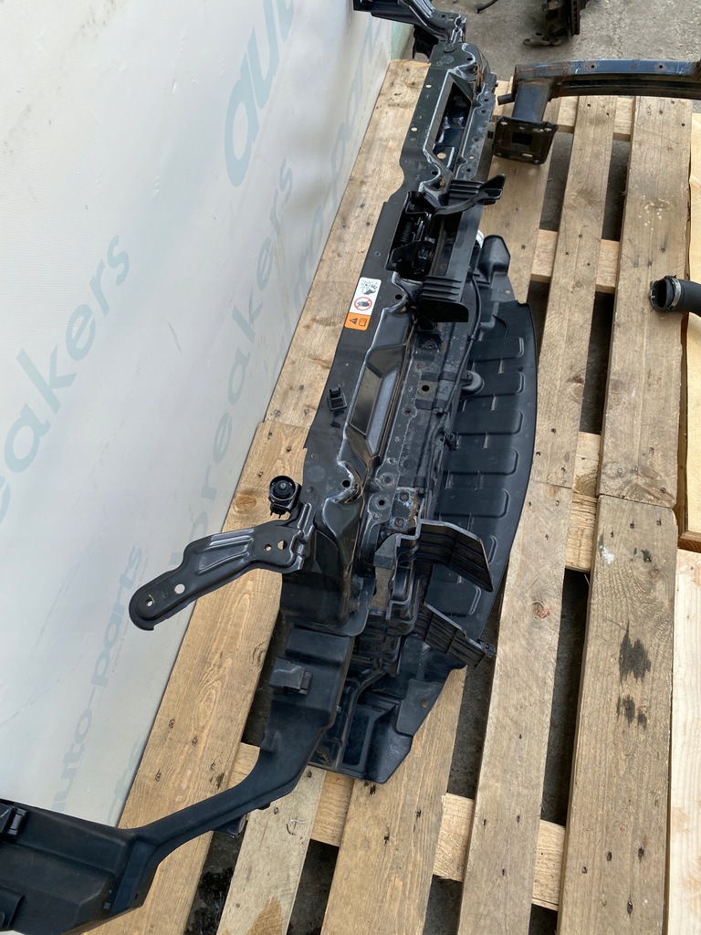 фото №8, Hyundai i30 ii 1.6 crdi pas передний радиатор