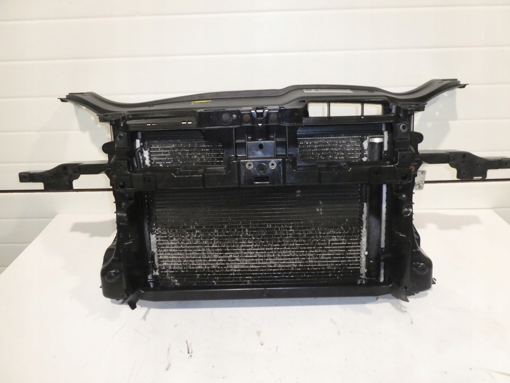 фото №5, Vw eos lift 2.0 tdi pas підсилювач балка перед 2010/2015