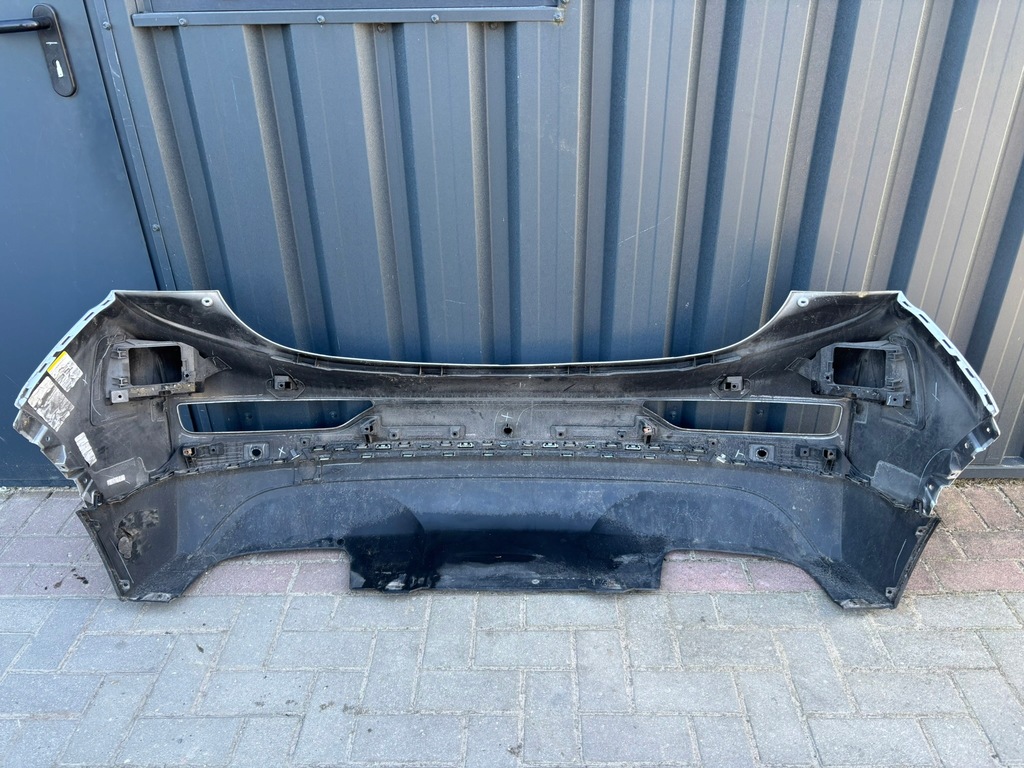 фото №9, Бампер задня задній chevrolet bolt