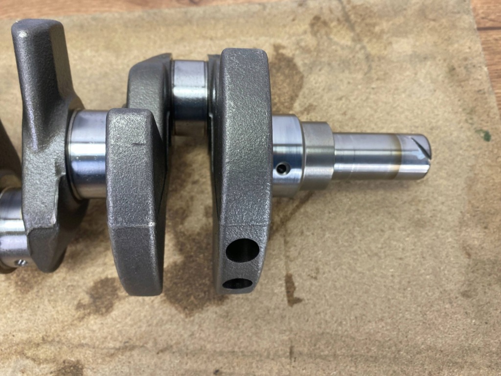 Wał колінчастий 1.5 ecoboost ford escape iv kuga mk3 2020+ Київ