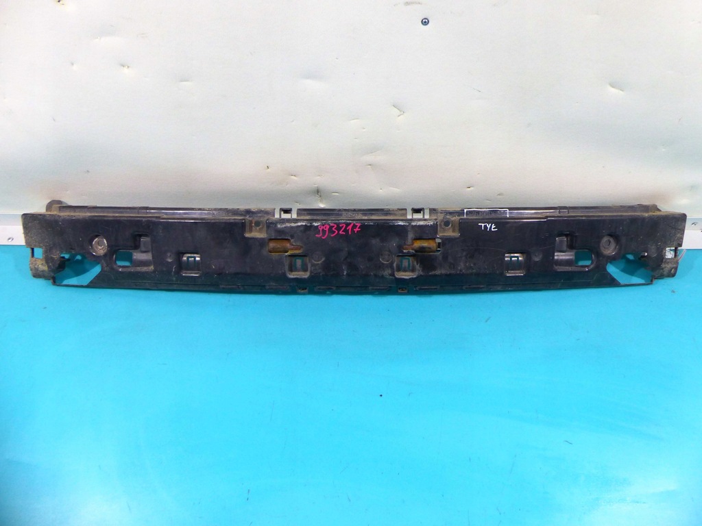 фото №1, Абсорбер бампера задняя toyota camry xv40 06-11