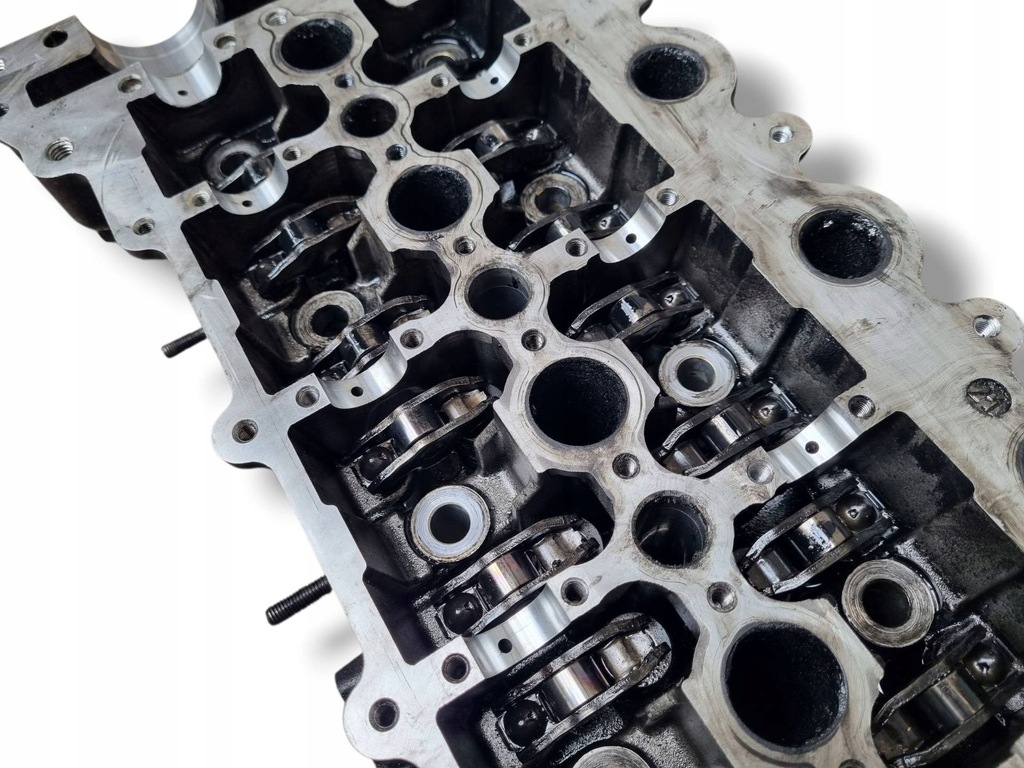 фото №6, Головка двигателя volvo v70 2 2004 08692974002