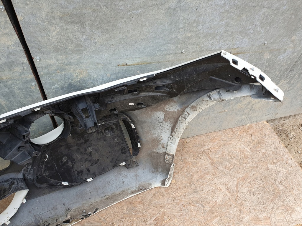 Bmw x5 f15 m-pakiet бампер перед передній Недорого