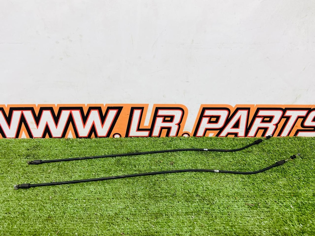 фото №13, Трос тягa відкривання капот jaguar f-pace x761 gx73-16e700-ac