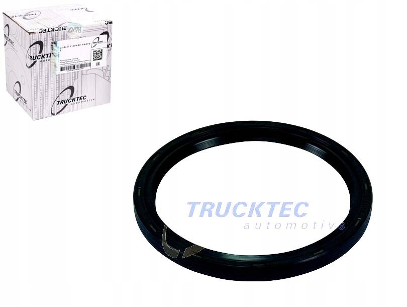 Купити Trucktec automotive 02.67.263 кільце ущільнювальний вала, wał колінчастий
