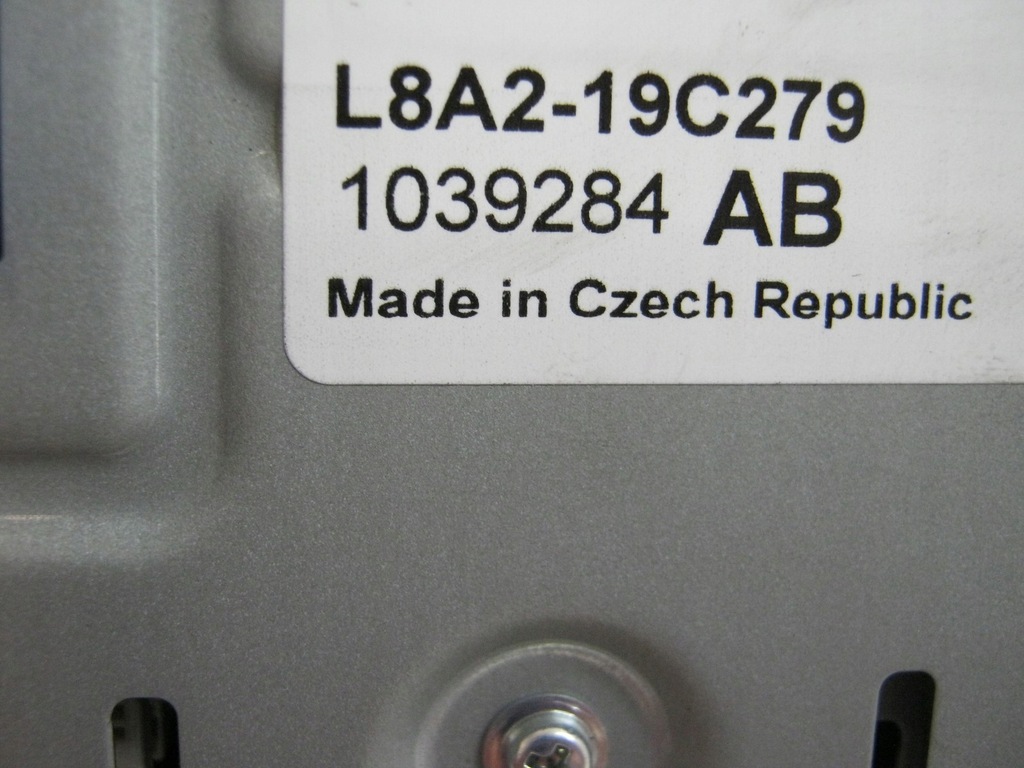 фото №11, Дисплей экран монитор land rover velar evogue l551 l560 l8a2-19c279-ab