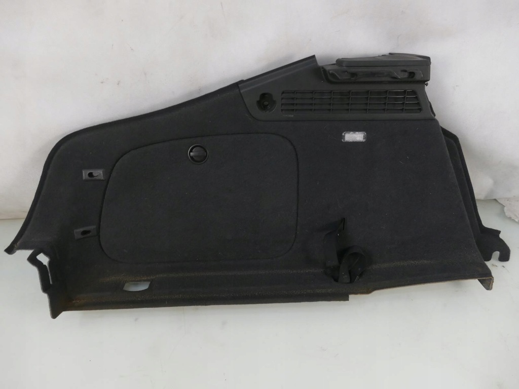 фото №1, Audi a5 8t lift sportback обшивка багажника обивка левый задняя 5-дверь