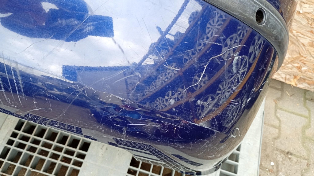 фото №9, Бампер задня skoda superb sedan 03r 3u5807421