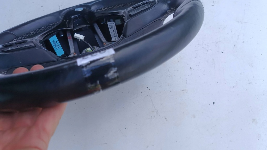 фото №9, Воздуховод kia niro