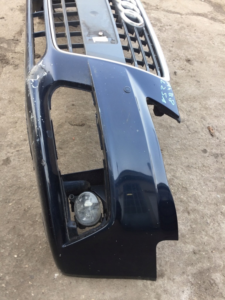 Купить Audi a4 b8 бампер передний решётка радиатора перед решётка радиатора lz5a