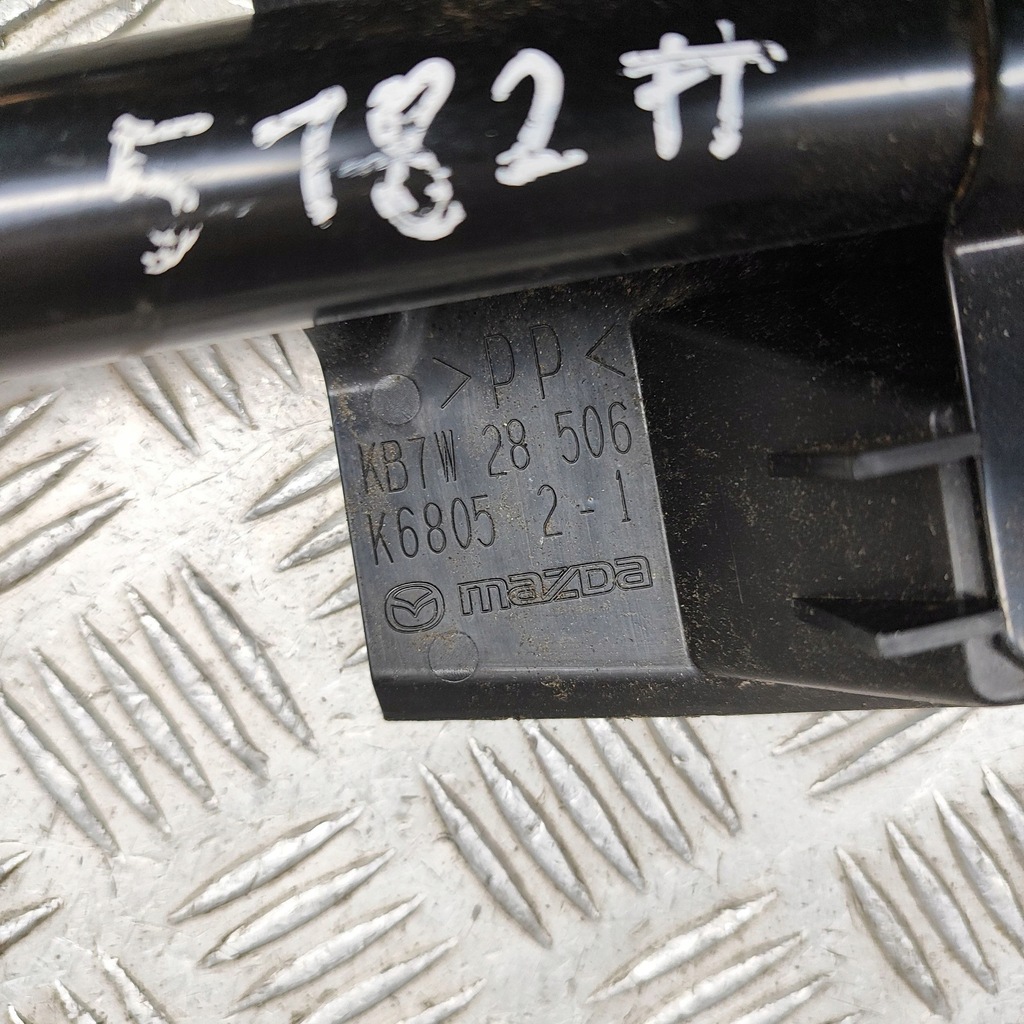 фото №7, Mazda cx-5 ii 2022 права сторона верхній важіль задній