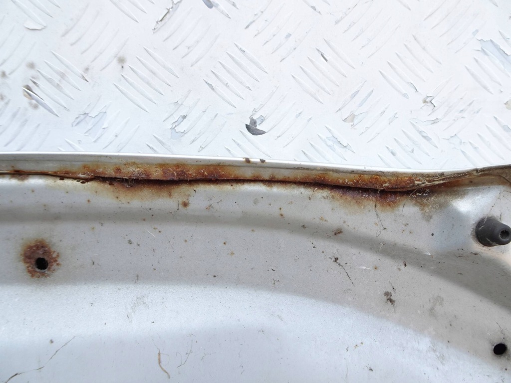 фото №8, Капот перед kpl. hyundai ix35 09-15r. rah