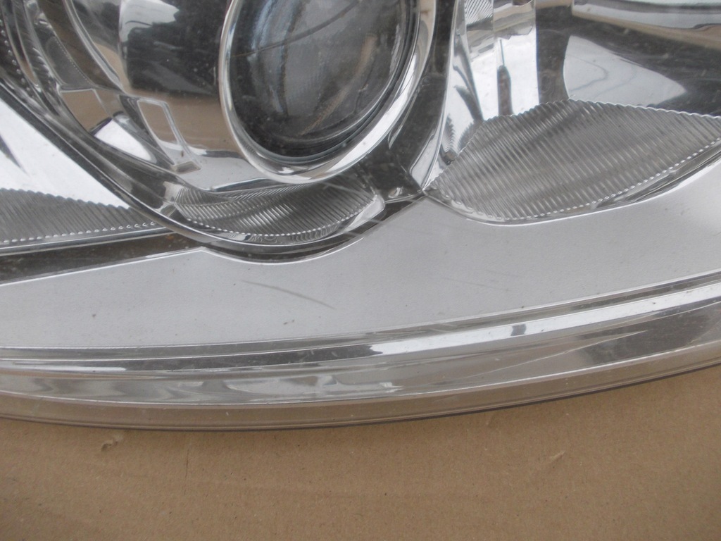 фото №14, Фара лампа правая ford transit custom europa gk21-13d152-ba