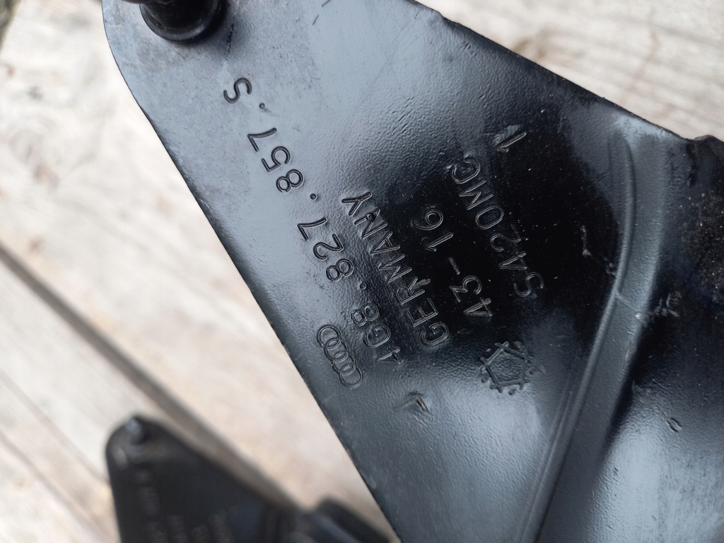 фото №7, Audi a7 4g привод крышки правый левый петли 4g8827851f