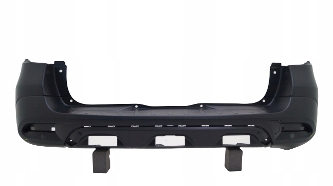 фото №1, Dacia logan ii mcv stepway бампер задний задняя g44