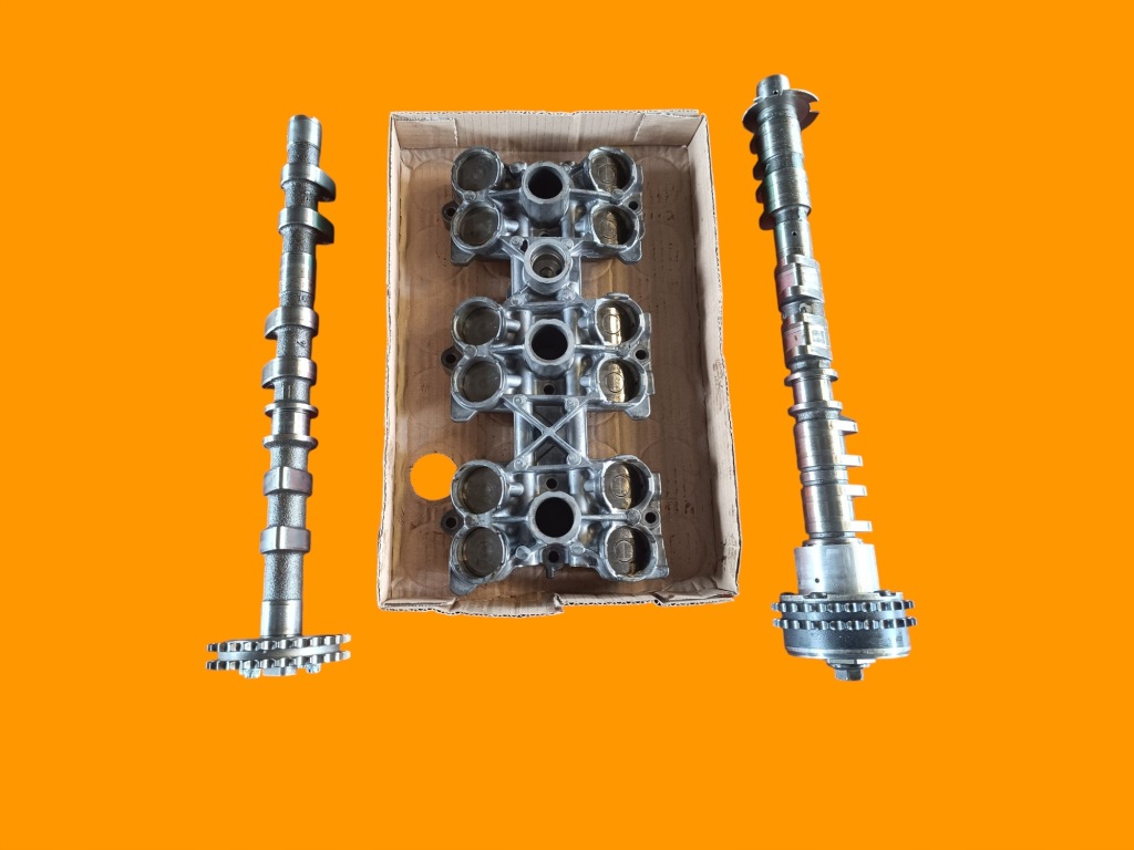 фото №9, Клавиатура корпус толкателей головки porsche cayman 911 997.104.043.00