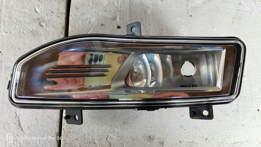 фото №7, Противотуманная фара перед правый nissan qashqai ii lift 90078637