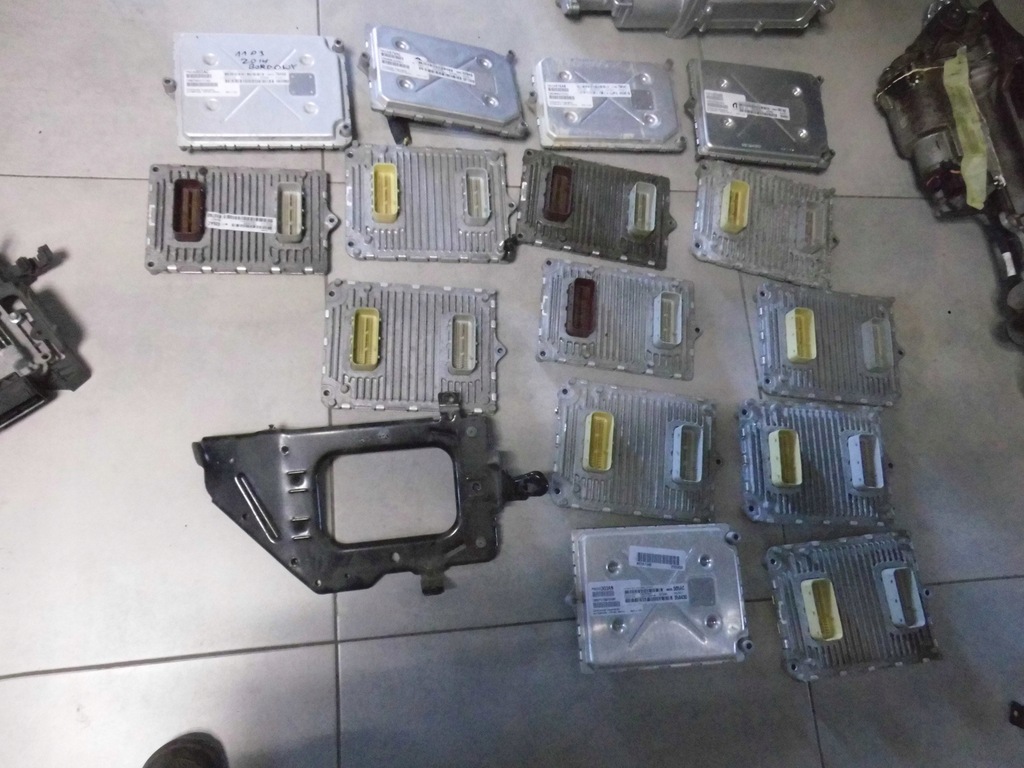 фото №10, Блок управления двигателя бортовой компьютер dodge ram iv 4 5.7 hemi 3.6 2014 2015 2016 2017