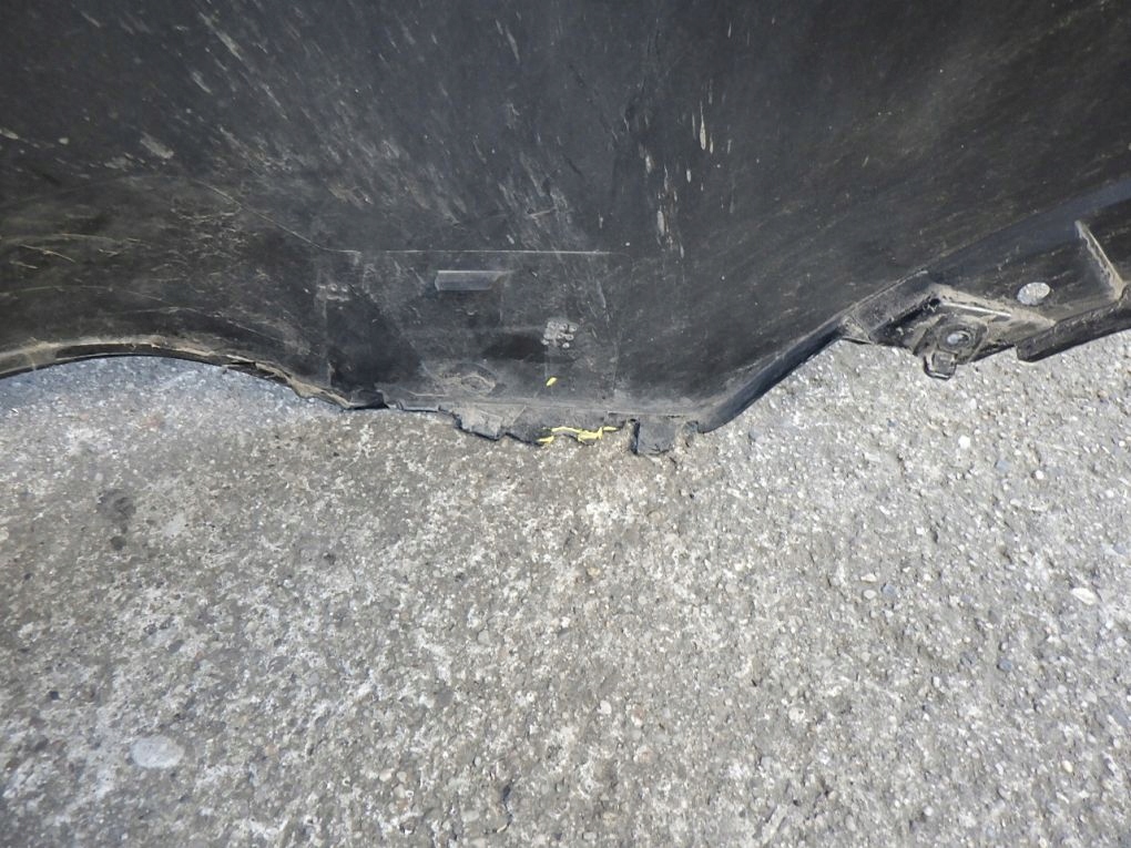 Opel mokka x рестайлінг  16- бампер задній Київ