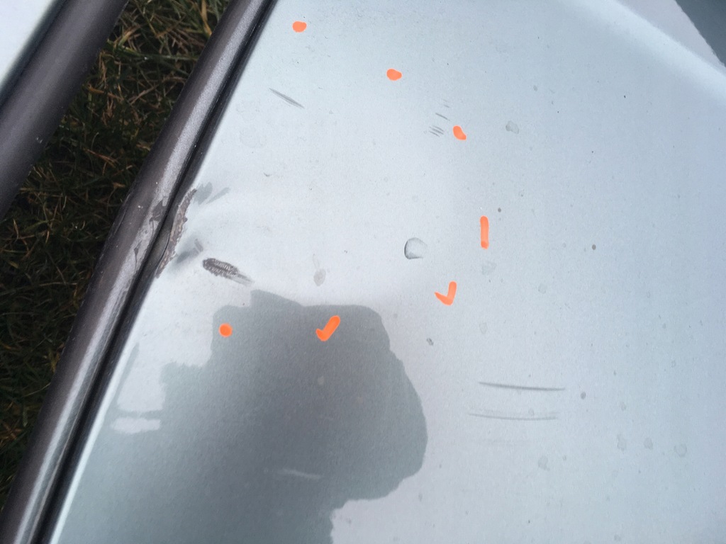 фото №12, Двері bmw e65 schiefergruen