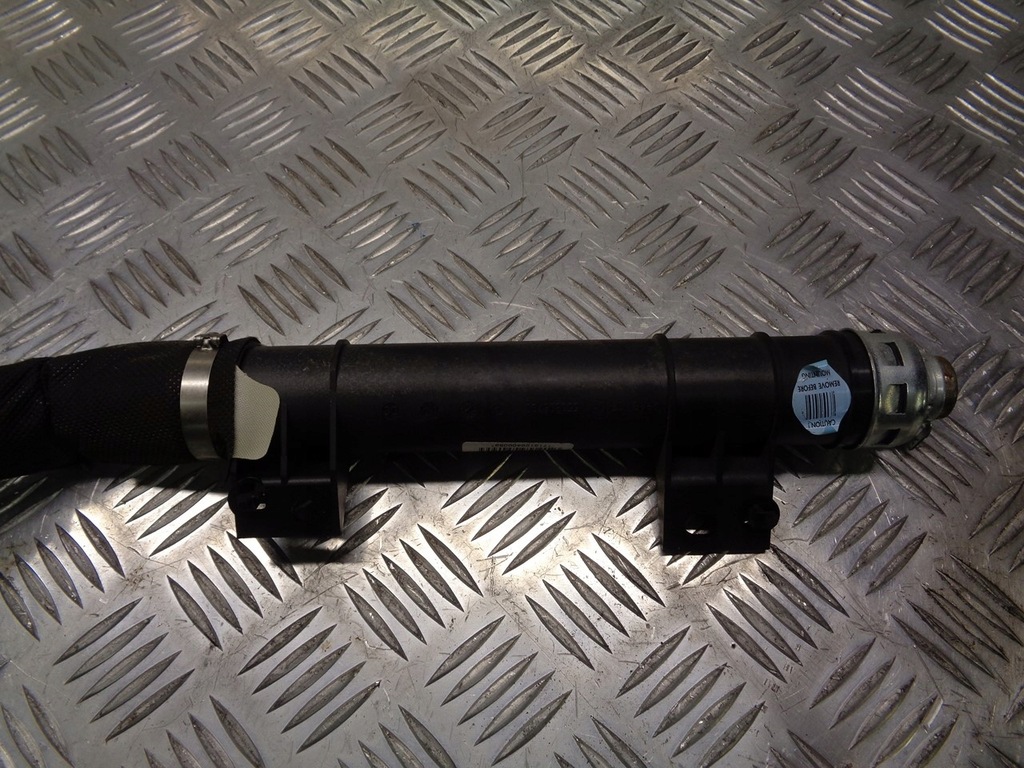 фото №3, Шторка безопасности воздушная водителя renault laguna ii