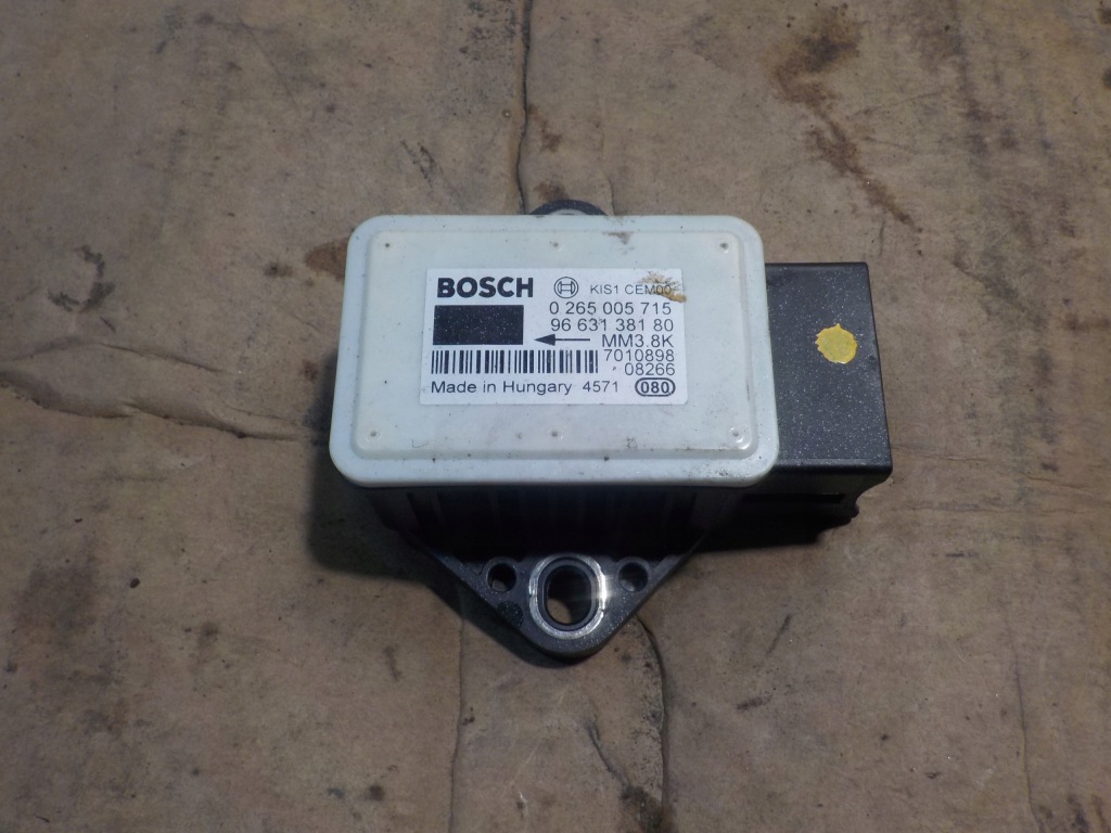 фото №1, Датчик esp, citroen c4 0265005715,1275100464