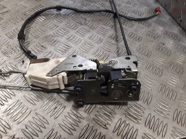 фото №1, Замок дверь правый scania r 1889273