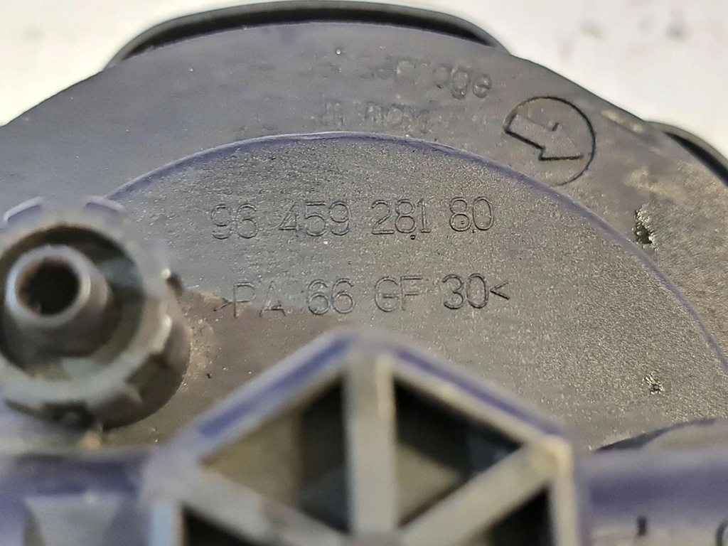 фото №6, Volvo s40 2004 фільтр пального