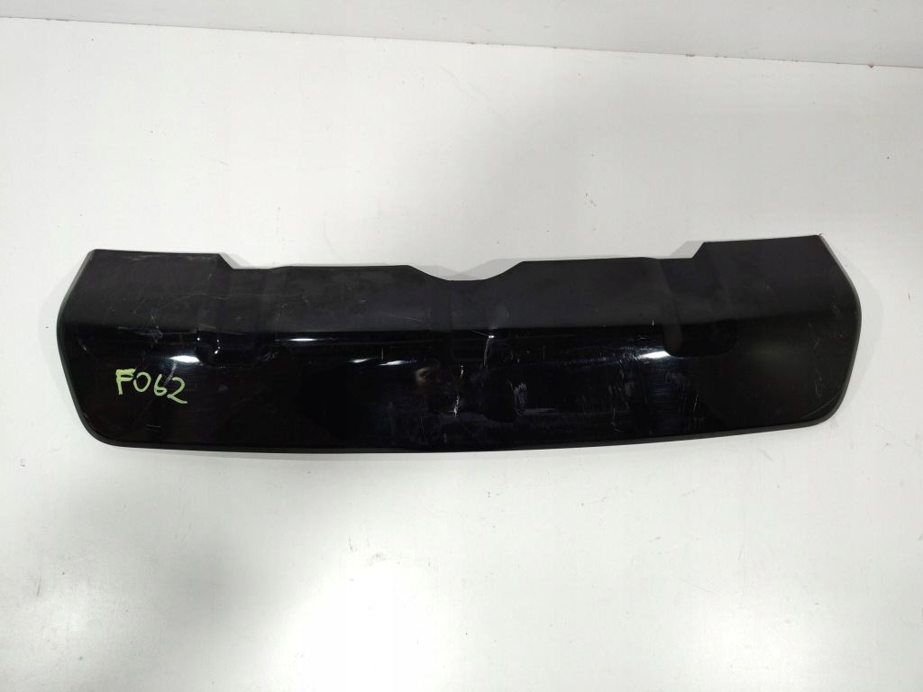 фото №2, Land rover discovery sport спойлер накладка бампера задняя fk72-17f954-a