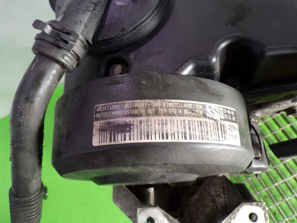 фото №8, Skoda fabia 1.4 tdi amf двигун film