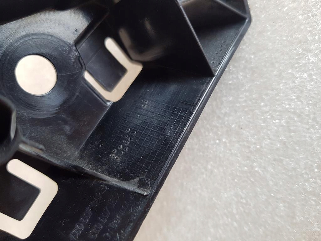 фото №10, Vw golf vii напрямна бампера лівий перед 5g0807049b